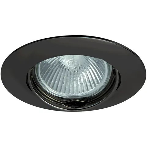 DIO DTO2B-MB - Oczko (komponent) okrągłe regulowane aluminium