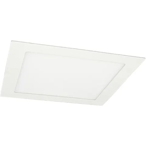 LED VEGA-S White 18W CCT 1600/2420lm - Oprawa LED do zabudowy p/t (Downlight LED)