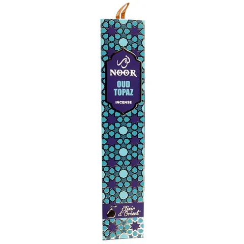 Kadzidełka Premium Noor Oud - Topaz