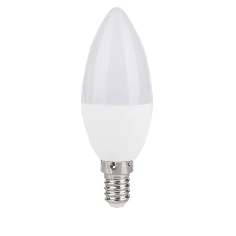 LED CANDLE C37 E14 7,5W/60W WW 806lm - Lampa LED (żarówka LED)
