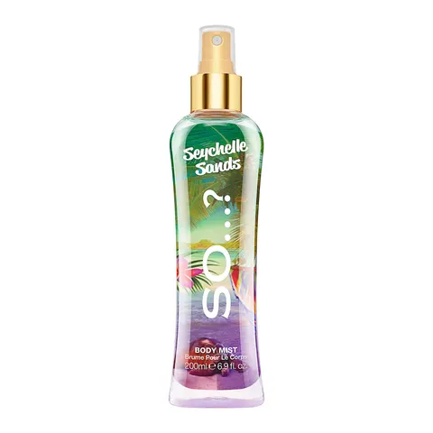 So...? Seychelle Sands Mgiełka do ciała 200 ml