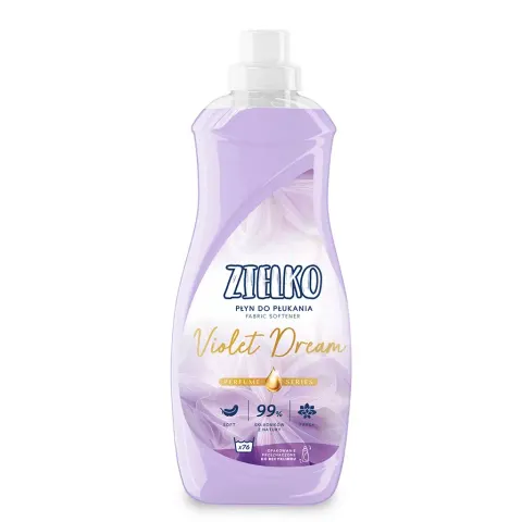 PŁYN DO PŁUKANIA VIOLET DREAM 1520ML ZIELKO
