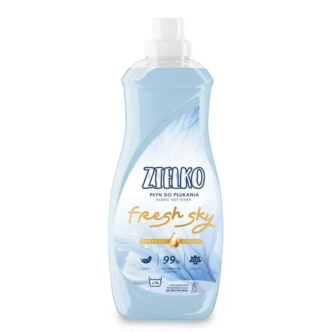 PŁYN DO PŁUKANIA FRESH SKY 1520ML ZIELKO
