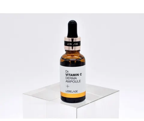 LEBELAGE Ampułka do twarzy Dr. Vitamin C Derma 30 ml