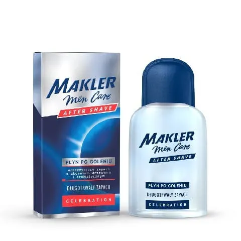 MAKLER WODA PO GOLENIU 100ML CELEBRATION