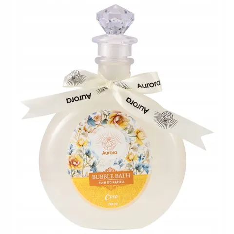 AURORA PŁYN DO KĄPIELI 780ML COCO