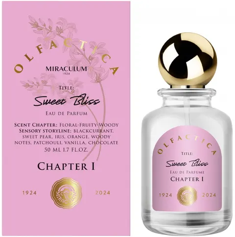 MIRACULUM Olfactica Woda perfumowana SWEET BLISS
