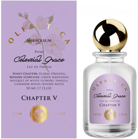 MIRACULUM Olfactica Woda Perfumowana CELESTIAL GRACE