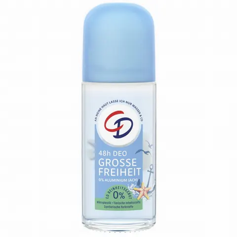 CD Dezodorant roll-on Morska Bryza 50ml