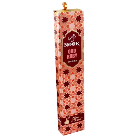 Kadzidełka Premium Noor Oud - Ruby