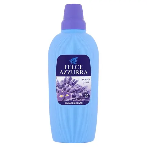 FELCE AZZURRA PŁYN DO PŁUKANIA 40P 2L LAVENDER&IRIS/LAVANDA&IRIS