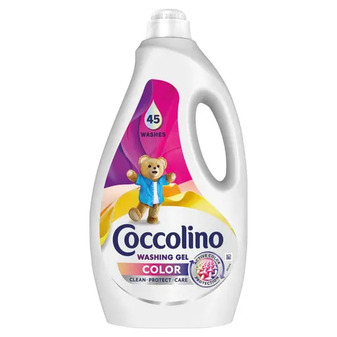 COCCOLINO ŻEL DO PRANIA 45P 1.8L COLOR