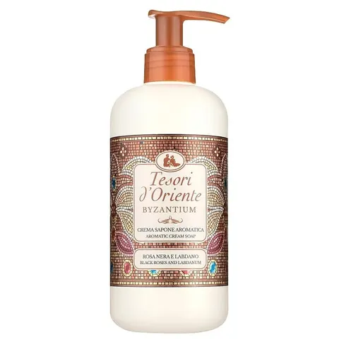 Tesori d'Oriente Byzantium - mydło do rąk w płynie (300 ml)