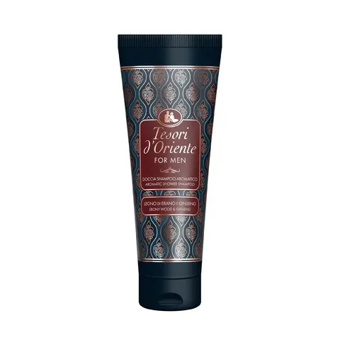 Tesori d'Oriente LEGNO EBANO 2IN 1 FOR MEN żel pod prysznic 250 ml