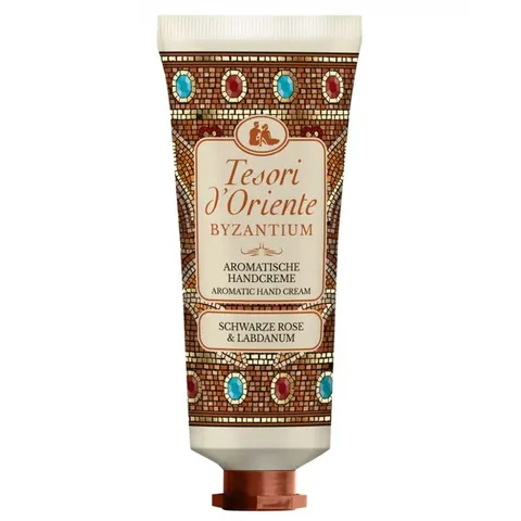 Tesori d'Oriente Byzantium - Krem do rąk (75 ml)