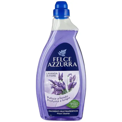 FELCE AZZURRA PŁYN DO MYCIA PODŁÓG 1L LAVENDER/LAVANDA IN FIORE
