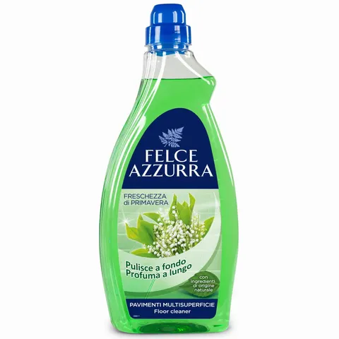 Płyn do mycia podłóg Wiosenny Zapach Primavera Felce Azzurra 1L
