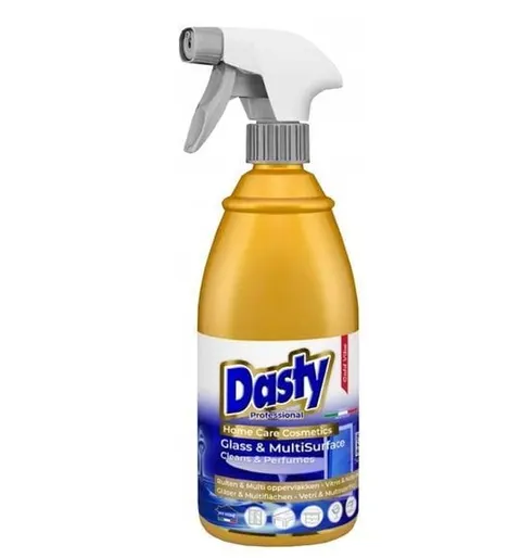 DASTY Płyn do mycia szyb Glass Gold Multisurface Aroma Drop 700ml włoski