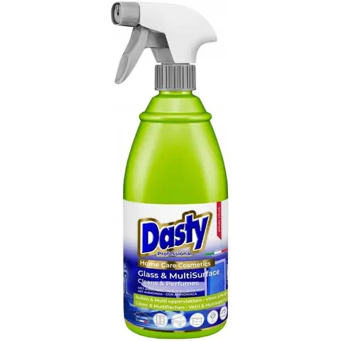 Spray do mycia okien Muschio Bianco – DASTY 700ml