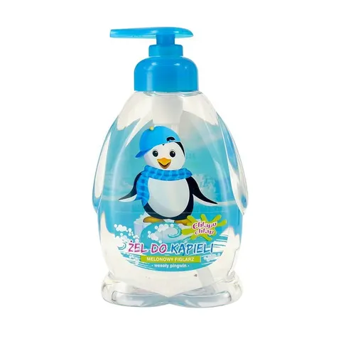 CHLAPU CHLAP ŻEL DO KĄPIELI 370ML MELONOWY FIGLARZ