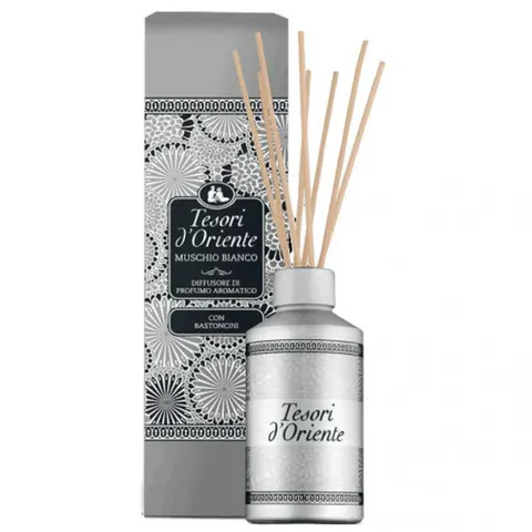 TESORI D'ORIENTE Patyczki zapachowe Muschio, 200 ml