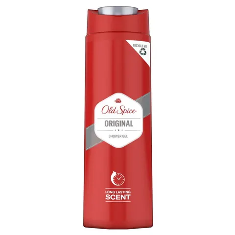 OLD SPICE ŻEL POD PRYSZNIC 400ML ORIGINAL