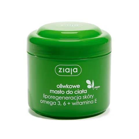 Masło do Ciała Oliwkowe, Ziaja, 200 ml