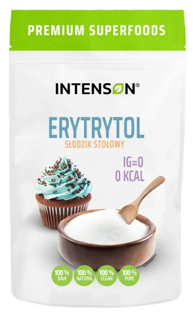 Erytrytol, Intenson, 250g