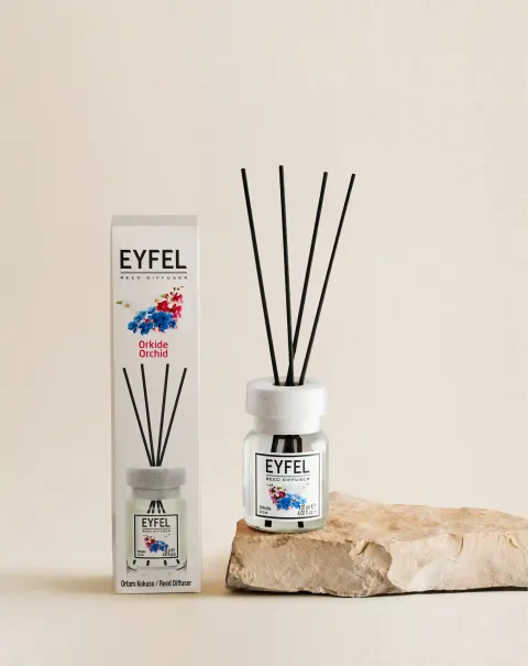 Dyfuzor Zapachowy Do Domu EYFEL – Orchidea 120 ml