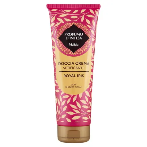 Malizia Royal Iris - żel pod prysznic (250 ml)