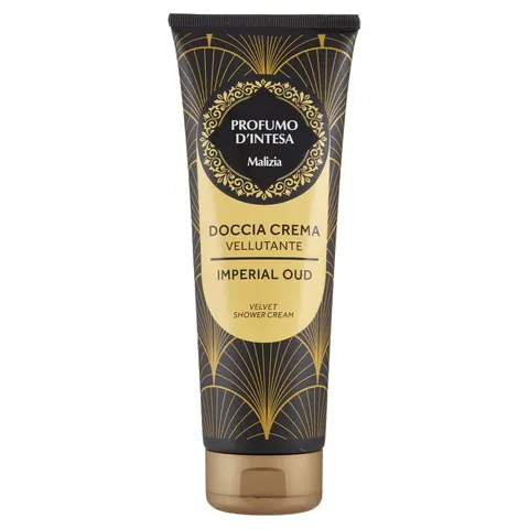 Malizia Imperial Oud - żel pod prysznic (250 ml)