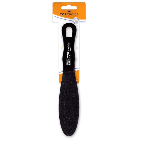 Top Choice Pielęgnacja dłoni i stóp Tarka do pedicure owalna 7620
