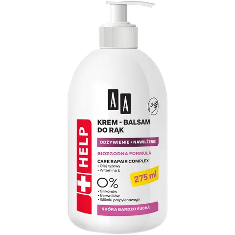 AA Help krem-balsam do rąk XXL 275ml