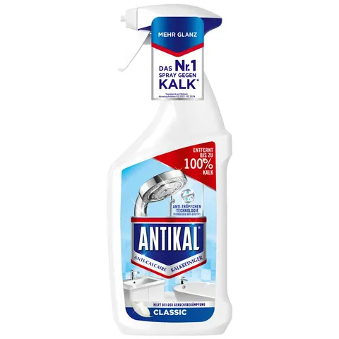 Antikal Classic spray przeciw kamieniowi 800 ml