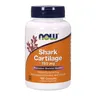 Shark Cartilage Chrząstka Rekina 750 mg, NOW Foods, 100 kapsułek