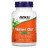 NOW FOODS Water Out - Wsparcie dla układu moczowego (100 kaps.)