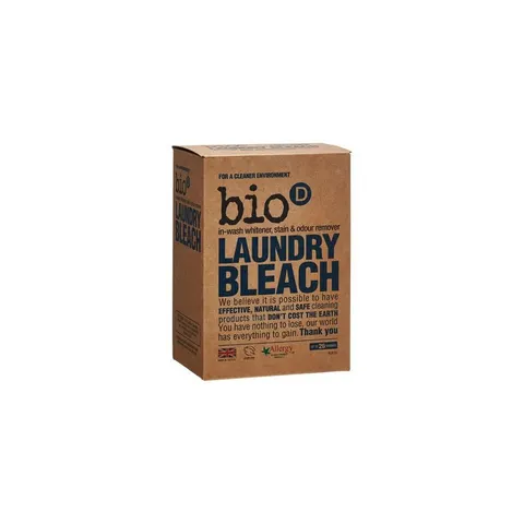 ODPLAMIACZ EKOLOGICZNY 400G LAUNDRY BLEACH