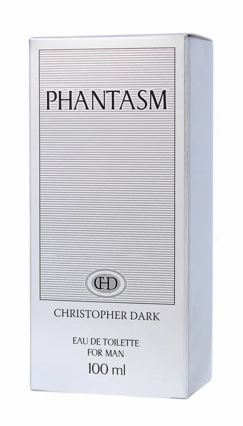 CHRISTOPHER DARK Men Phantasm Woda toaletowa 100 ml