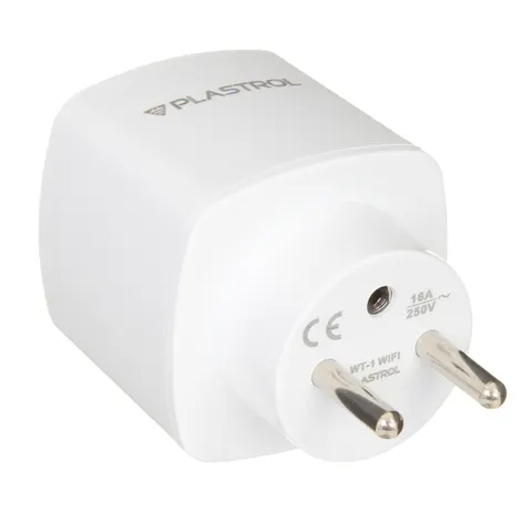 Gniazdo / wtyczka wifi; obciążenie 16A/3840W