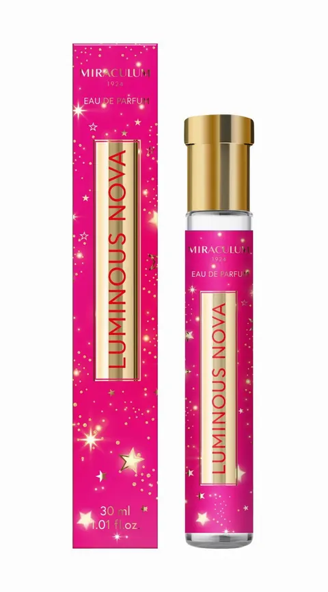 MIRACULUM Woda perfumowana LUMINOUS NOVA