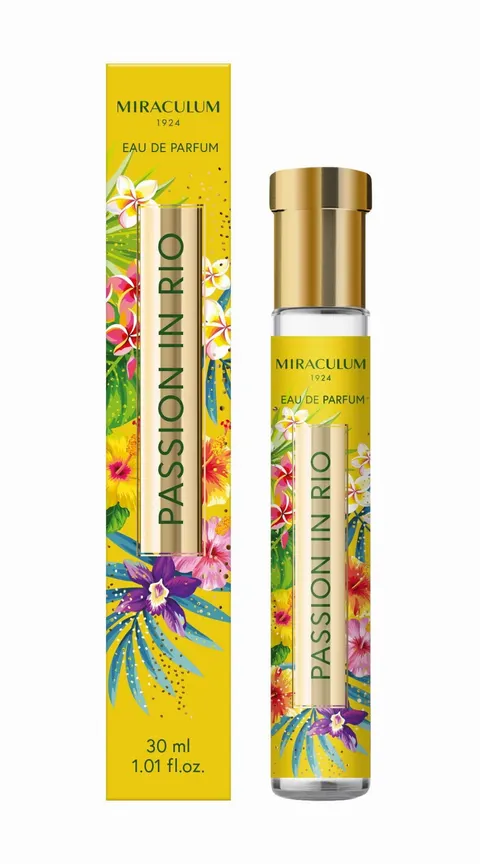 MIRACULUM Woda perfumowana PASSION IN RIO