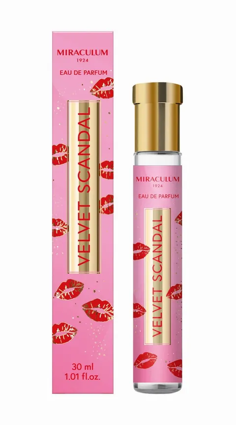 MIRACULUM Woda perfumowana VELVET SCANDAL