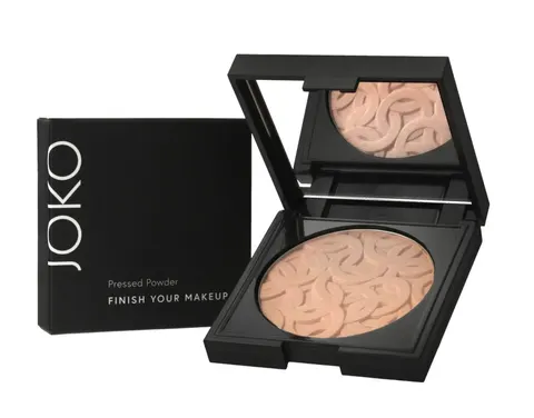 JOKO Puder prasowany FINISH your MAKE-UP