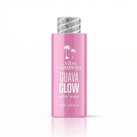 LA VIDA CARIBENA Żel pod prysznic Guava Glow 250 ml