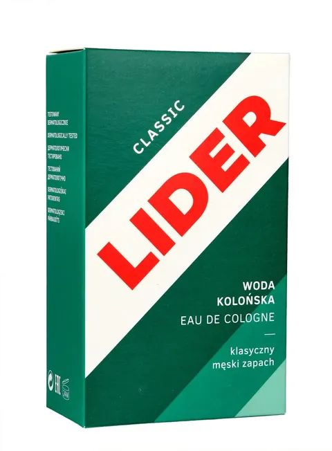 LIDER Classic Woda kolońska