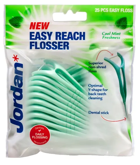 JORDAN NIĆ DENTYSTYCZNA EASY REACH FLOSSER