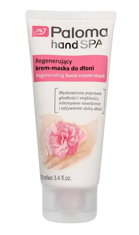 PALOMA Regenerujący krem-maska do dłoni