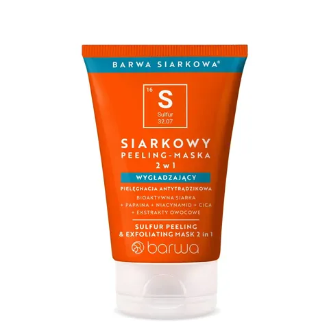 BARWA SIARKOWA
