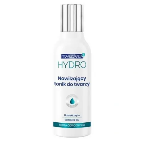 NOVACLEAR Hydro Nawilżający tonik do twarzy 100 ml
