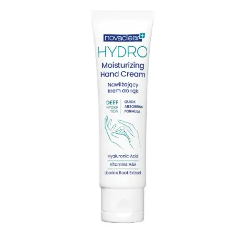 NOVACLEAR Hydro Nawilżający krem do rąk 50 ml